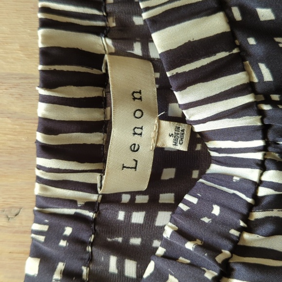 LENON ANTHROPOLOGIE Ruffle Tank Top - Picture 5 of 7